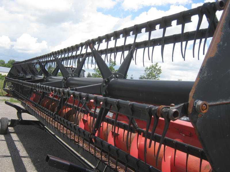 Flex Head  Case IH 1020 Flex Head (30') Photo